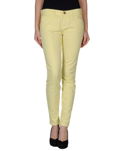 ZOOM CURRENT/ELLIOTT - Denim pants