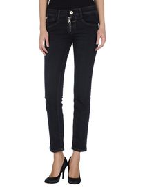 LJD MARITHE' FRANCOIS GIRBAUD - Denim pants