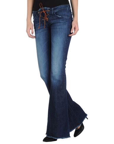 ZOOM CYCLE - Denim pants