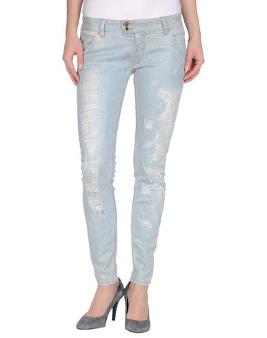 ZOOM MET - Denim trousers