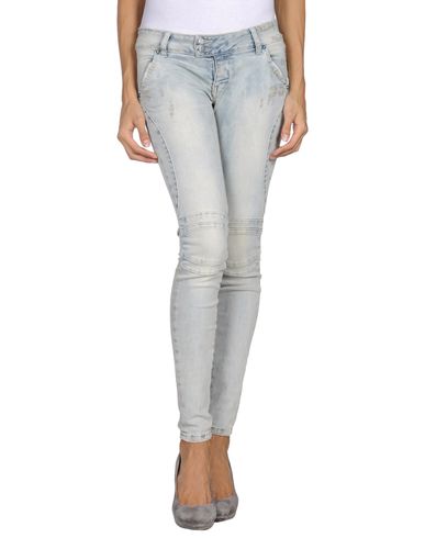 ZOOM MET - Denim trousers