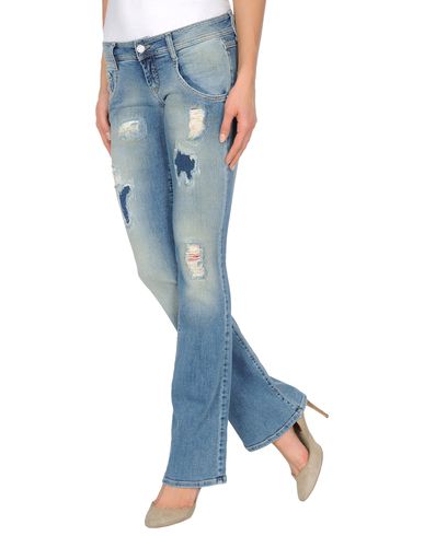 ZOOM MET - Denim trousers