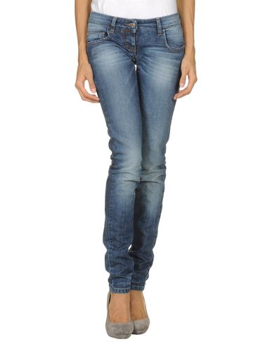 ZOOM ONLY 4 STYLISH GIRLS by PATRIZIA PEPE - Denim trousers