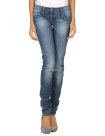 ONLY 4 STYLISH GIRLS by PATRIZIA PEPE - Denim pants
