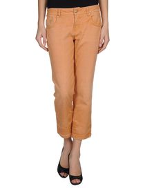 BLUMARINE - Denim capris