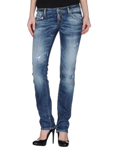 ZOOM DSQUARED2 - Denim pants