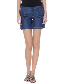 SUN 68 - Denim shorts