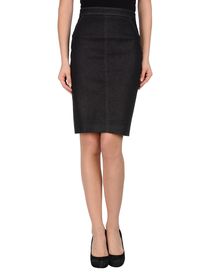 LES COPAINS - Denim skirt
