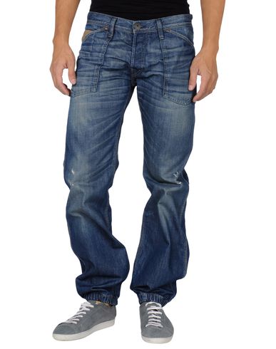 ZOOM FIRETRAP - Denim pants