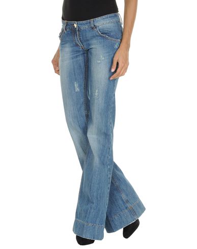 ZOOM RELISH - Denim trousers