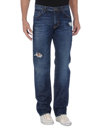 ZOOM VERSUS - Denim pants