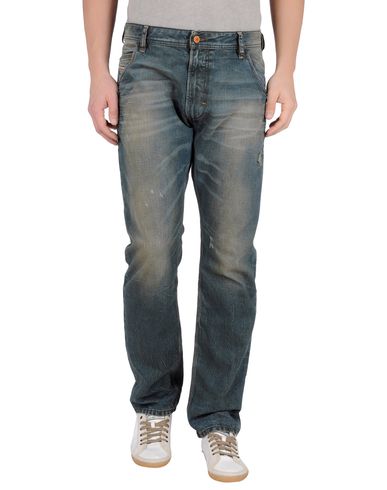 ZOOM DIESEL - Denim pants