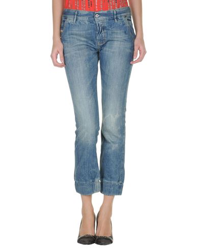 ZOOM DIESEL - Denim capris