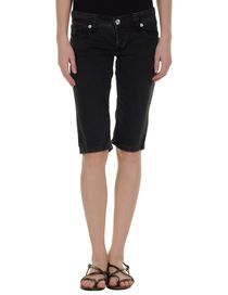 PINKO - Denim bermudas