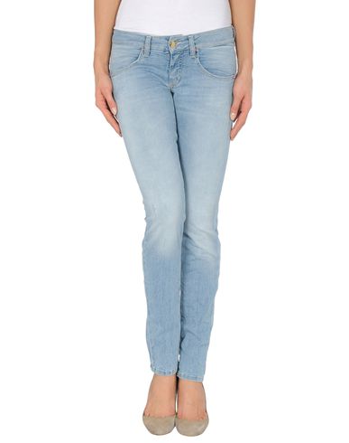 ZOOM MET - Denim trousers