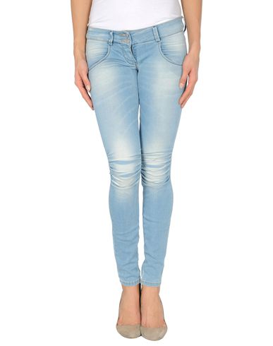 ZOOM MET - Denim trousers