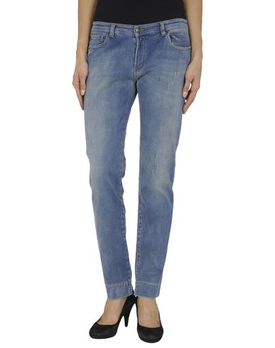 ZOOM SEE BY CHLOÉ - Denim pants