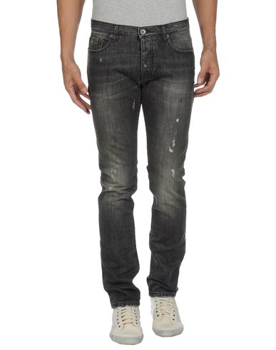 ZOOM BIKKEMBERGS - Denim pants