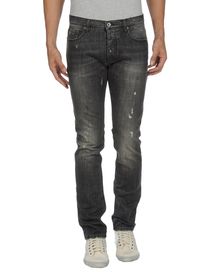 BIKKEMBERGS - Denim pants