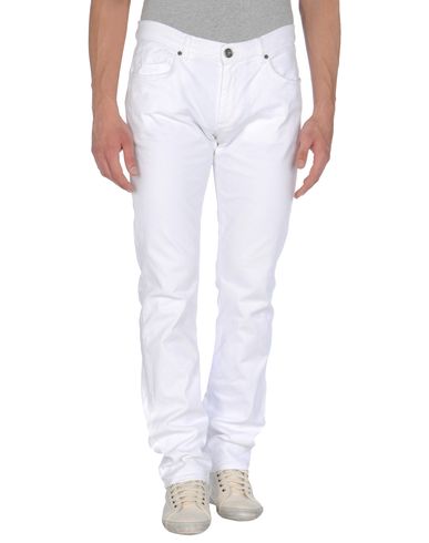 ZOOM BIKKEMBERGS - Denim pants