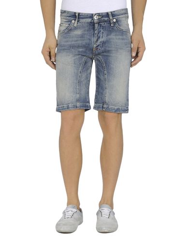 ZOOM RA-RE - Denim bermudas