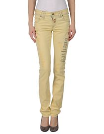 GALLIANO - Denim pants