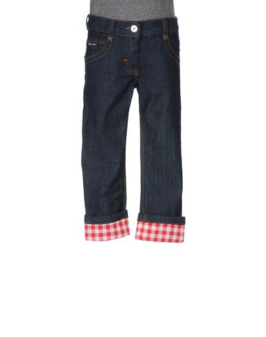ZOOM D&G JUNIOR - Denim pants