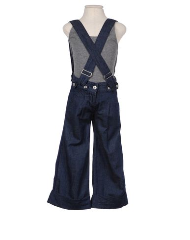 ZOOM D&G JUNIOR - Denim pants