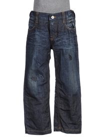 D&G JUNIOR - Denim pants