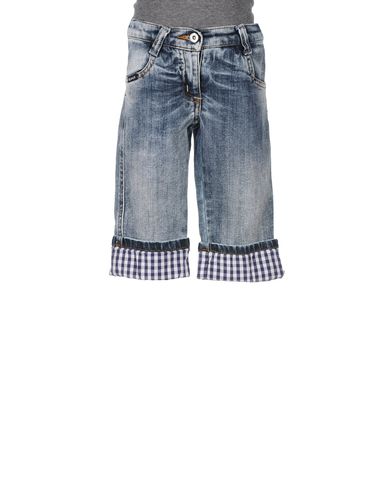 ZOOM D&G JUNIOR - Denim pants
