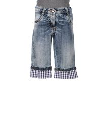 D&G JUNIOR - Denim pants