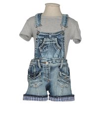 D&G JUNIOR - Denim overall