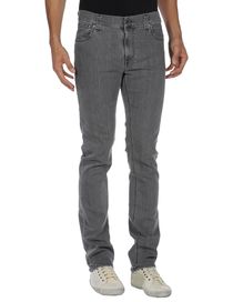 NUDIE JEANS - Denim trousers
