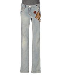 D&G JUNIOR - Denim pants