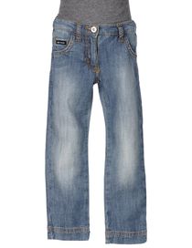 D&G JUNIOR - Denim pants
