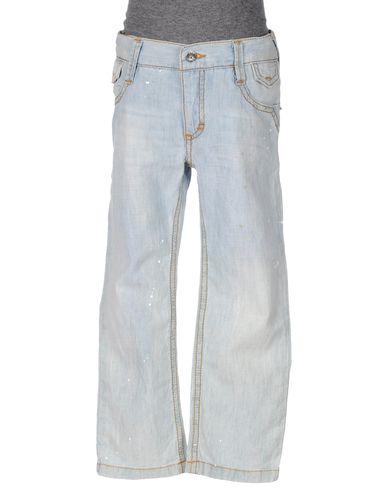 ZOOM D&G JUNIOR - Denim pants