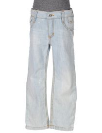 D&G JUNIOR - Denim pants