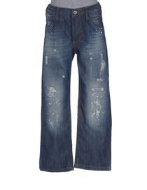 D&G JUNIOR - Denim pants