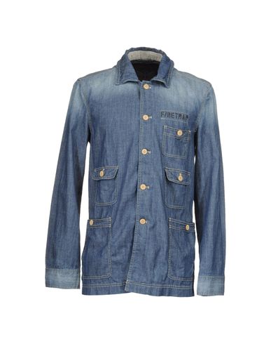 ZOOM FIRETRAP - Denim outerwear