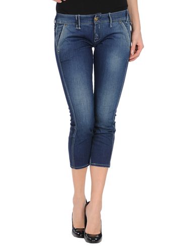 ZOOM CYCLE - Denim capris