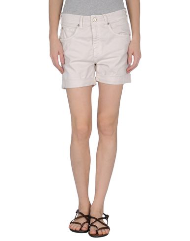 ZOOM M.GRIFONI DENIM - Denim shorts