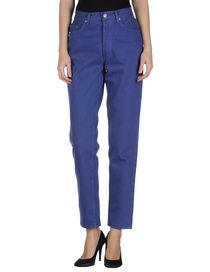 LEVI'S RED TAB - Denim trousers