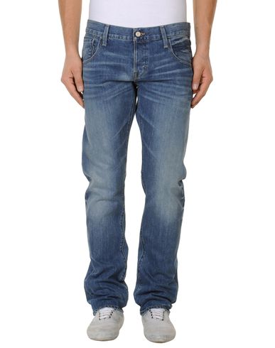 ZOOM REPLAY - Denim pants