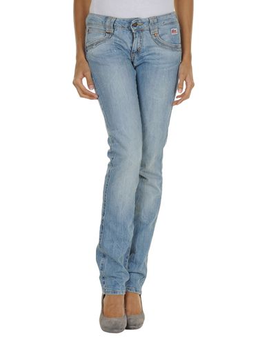 ZOOM ROŸ ROGER'S - Denim pants
