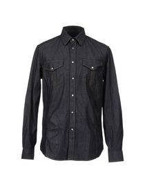 CLASS ROBERTO CAVALLI - Denim shirt