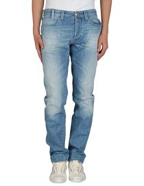 M.GRIFONI DENIM - Denim trousers