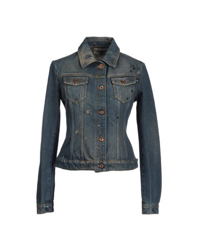 ZOOM NOVEMBER - Denim outerwear