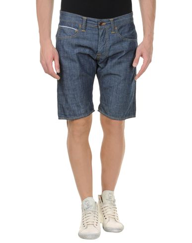 ZOOM EDWIN - Denim bermudas