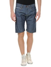 EDWIN - Denim bermudas
