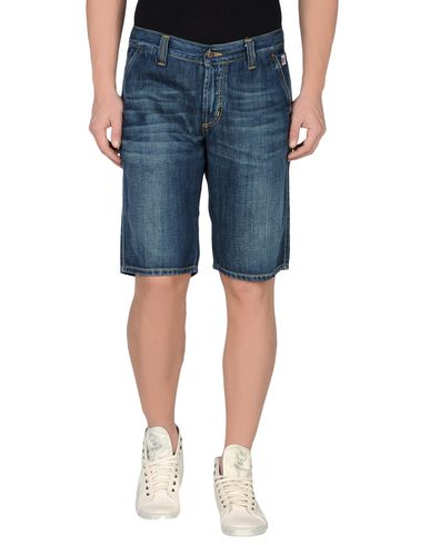 ZOOM ROŸ ROGER'S - Denim bermudas